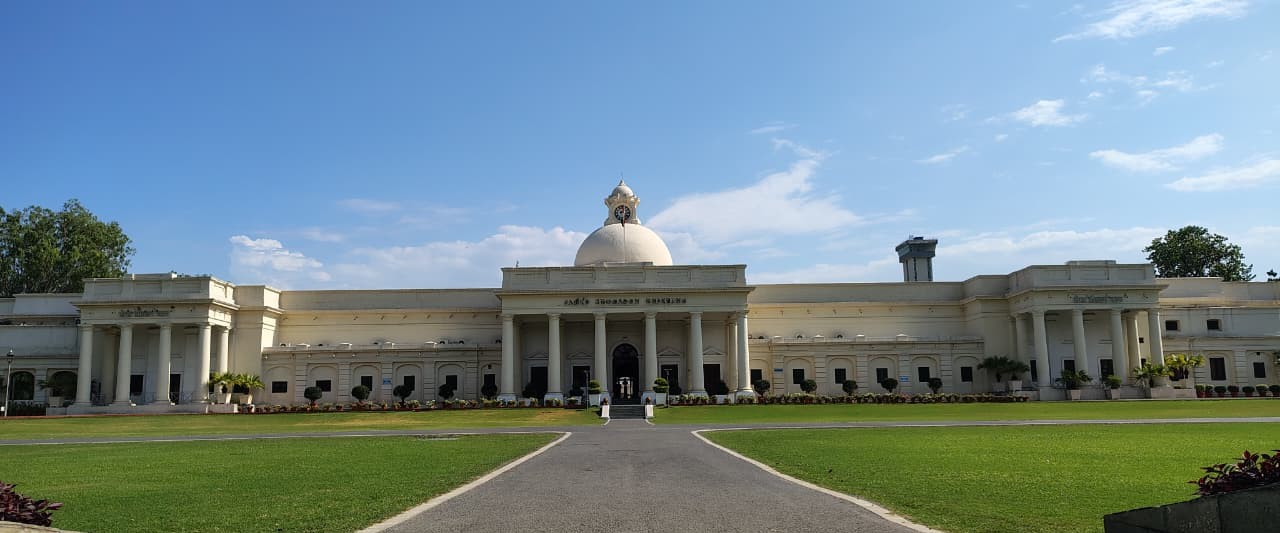 IIT Roorkee main building