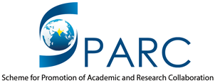 SPARC - Scheme for Promotion of Academic and Research Collaboration